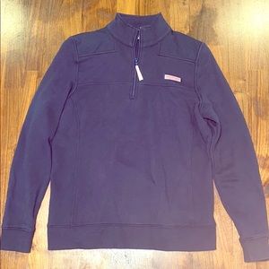 Vineyard Vines quarter-zip sweater, XS! 😎